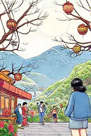 剑舞星辰立绘套件封面：披风剑士腾空瞬间