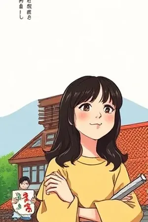 幻境医者三视图封面：医疗装束角色侧面像