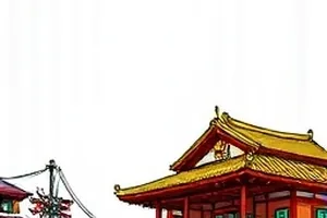 月下剑影立绘组封面：执剑侠客月下独立